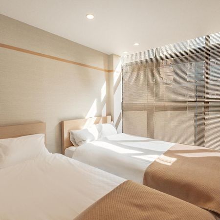 谷町君・星hotel・道頓福居 오사카 외부 사진