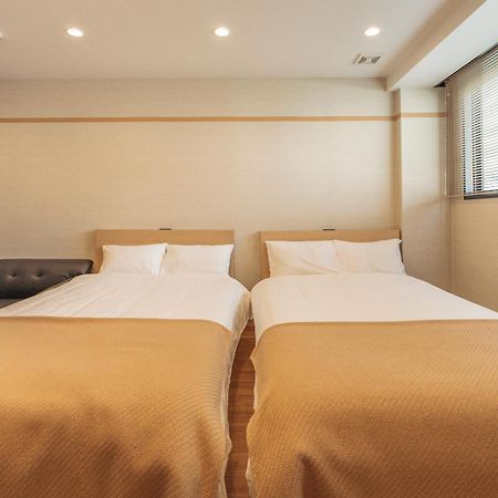 谷町君・星hotel・道頓福居 오사카 외부 사진