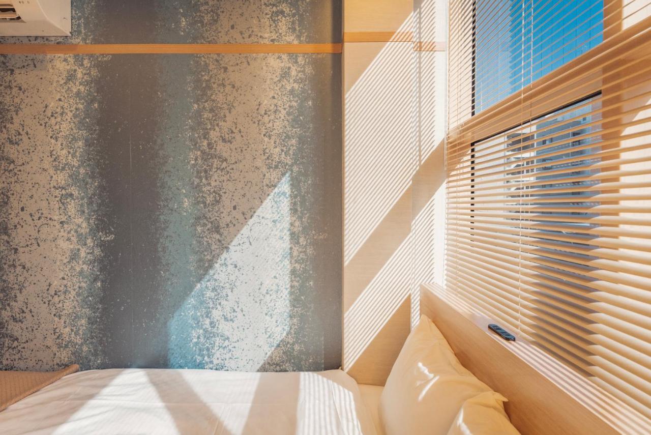 谷町君・星hotel・道頓福居 오사카 외부 사진