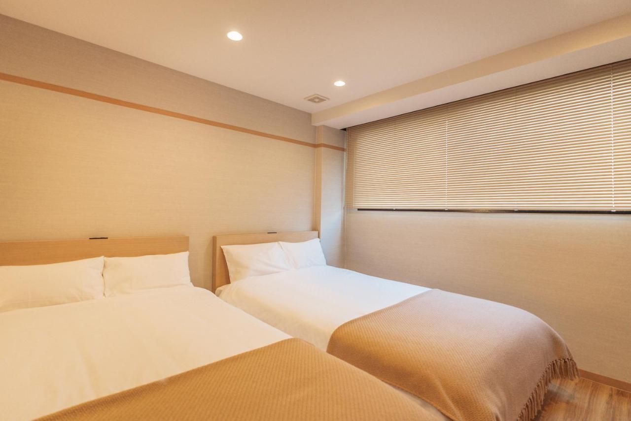 谷町君・星hotel・道頓福居 오사카 외부 사진