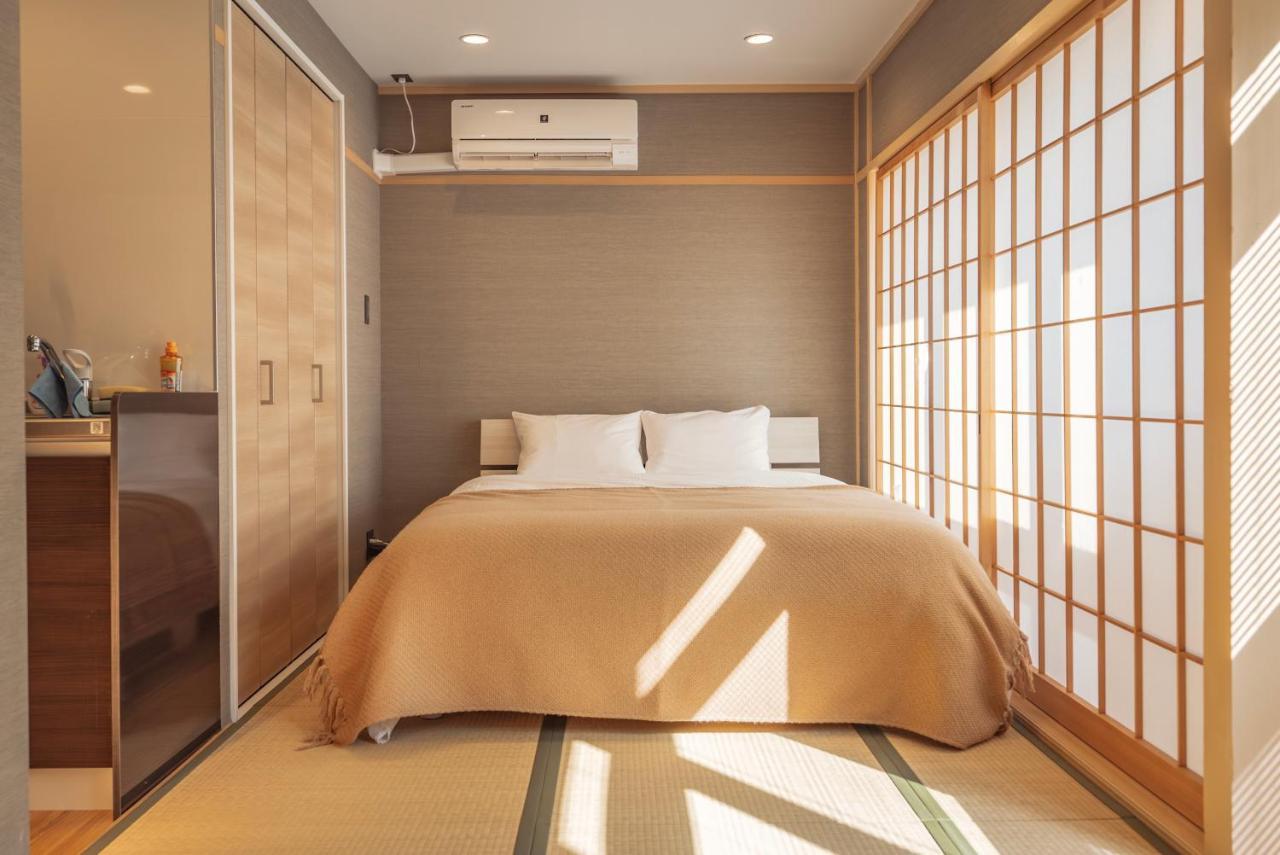 谷町君・星hotel・道頓福居 오사카 외부 사진
