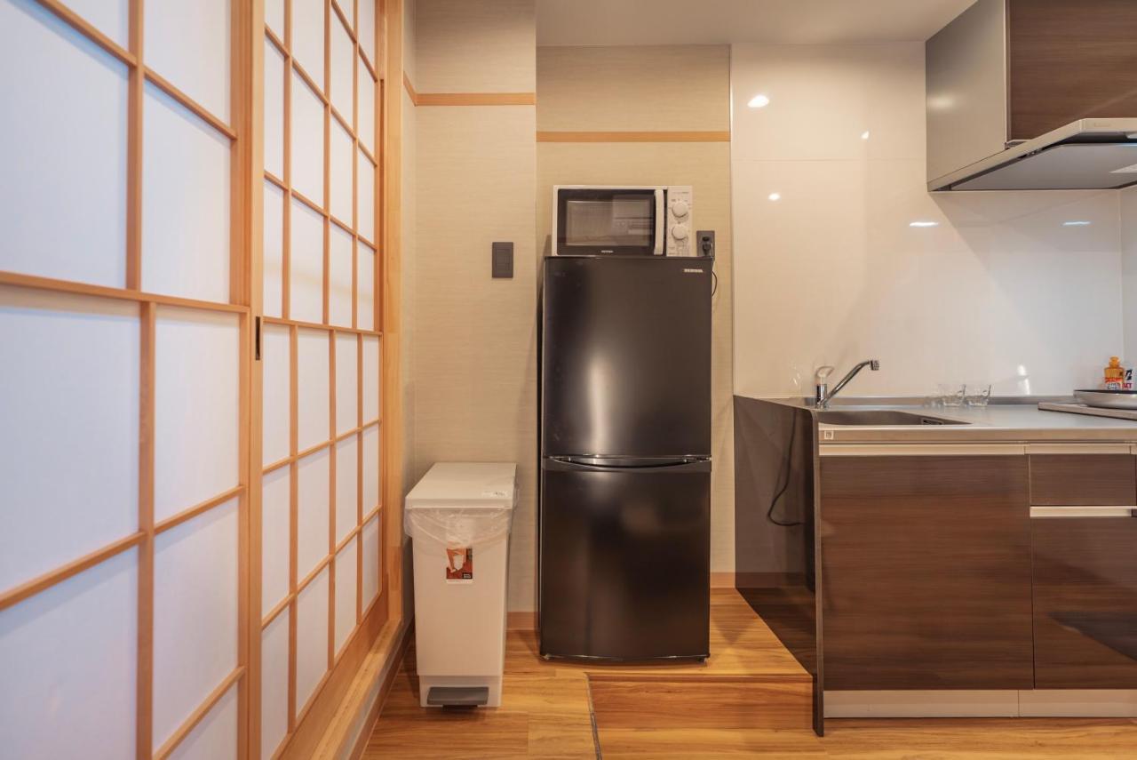 谷町君・星hotel・道頓福居 오사카 외부 사진