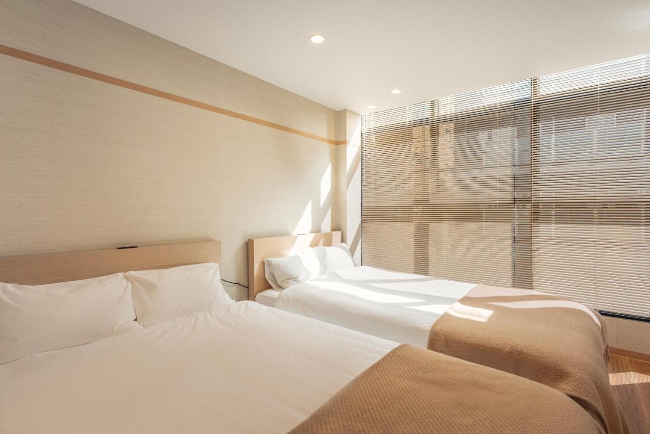 谷町君・星hotel・道頓福居 오사카 외부 사진