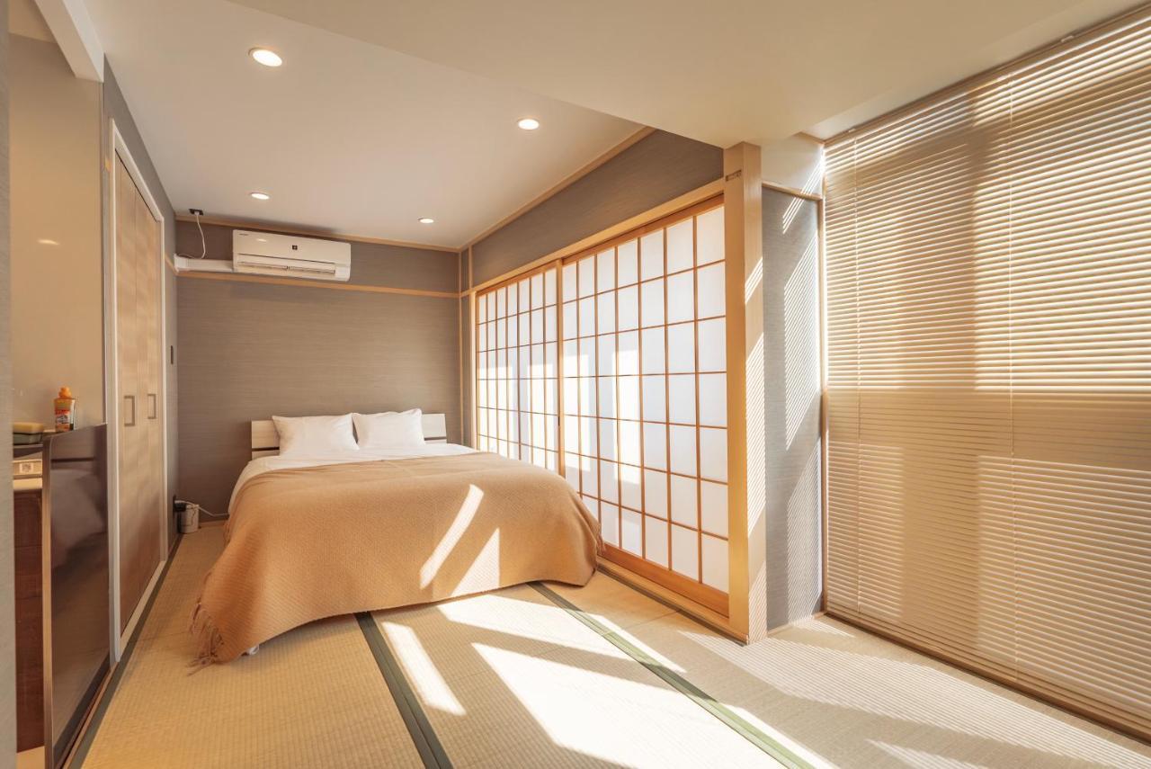 谷町君・星hotel・道頓福居 오사카 외부 사진
