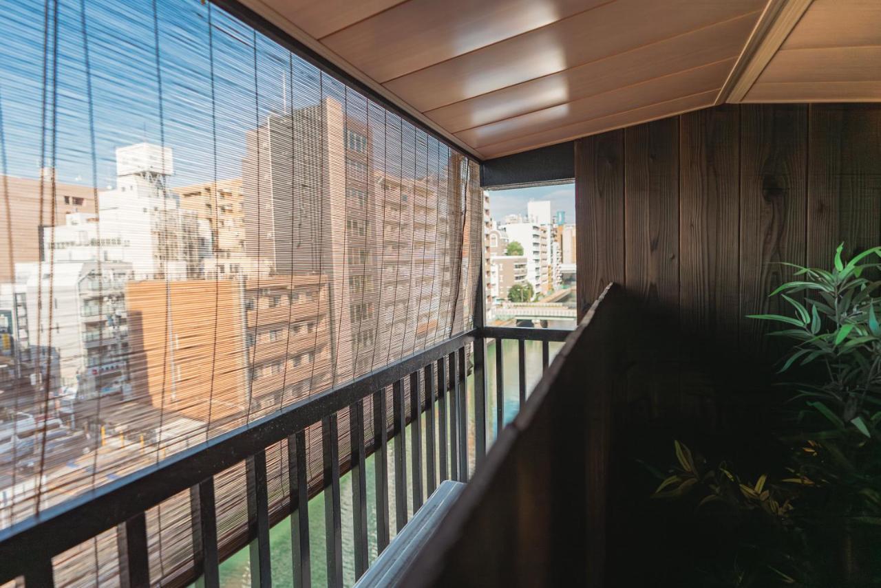 谷町君・星hotel・道頓福居 오사카 외부 사진