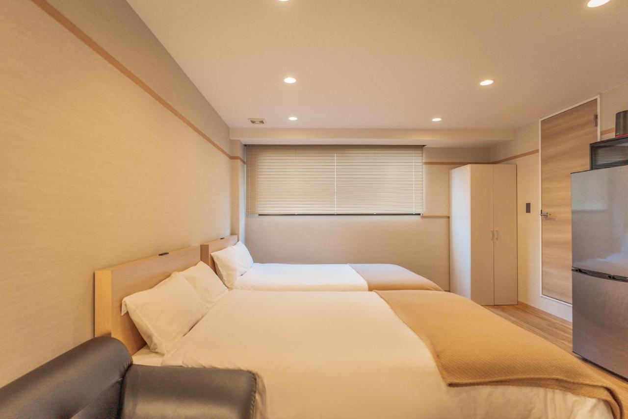 谷町君・星hotel・道頓福居 오사카 외부 사진