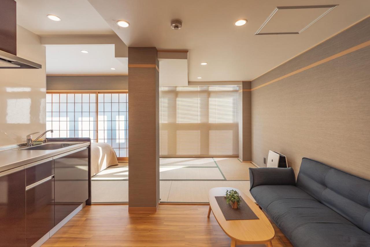 谷町君・星hotel・道頓福居 오사카 외부 사진